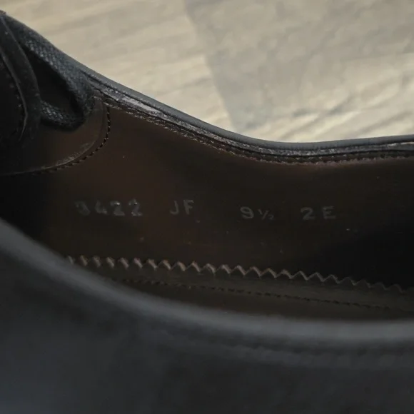 Salvatore Ferragamo Men's Dress Shoes - Picture 8 of 8